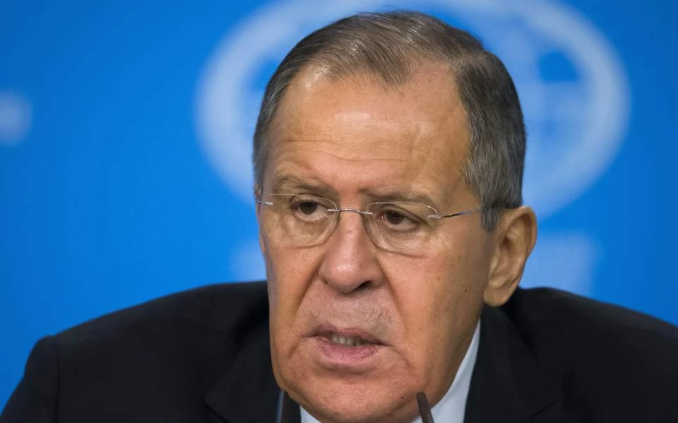 Λαβρόφ: Δεν υποστηρίζουμε καμία πολιτική προσωπικότητα στη Συρία